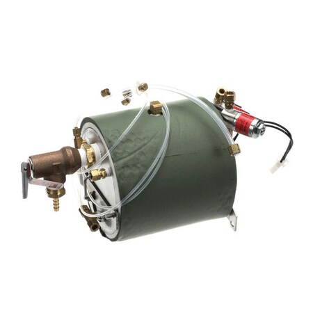 Concordia Beverage System Assembly Tank Steam Integra 2730-045